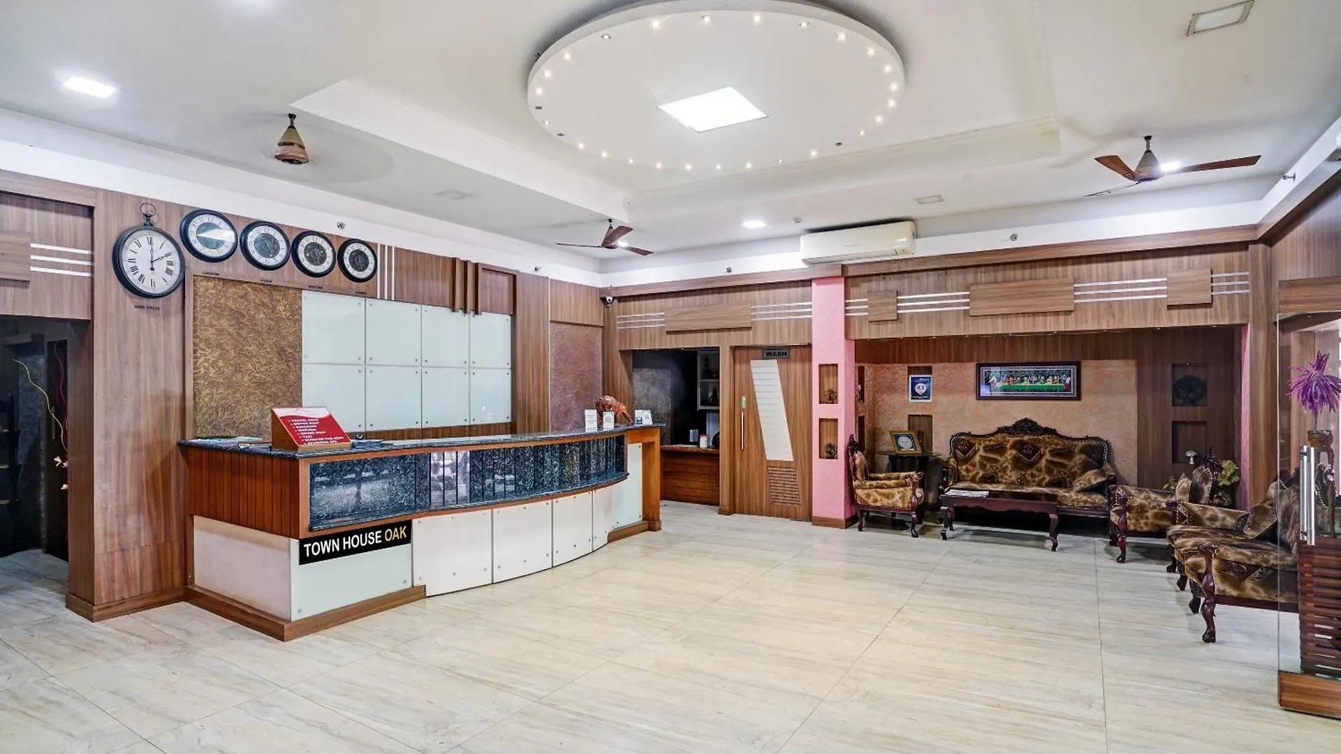 Palette - Pagoda Resorts Alappuzha