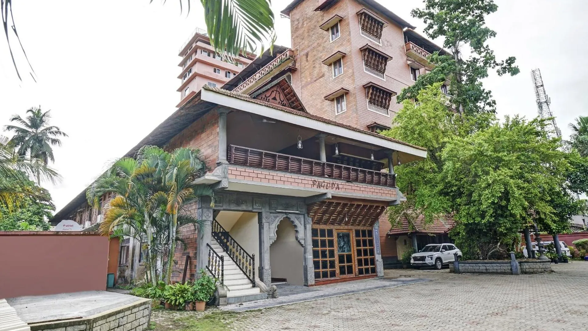 Palette - Pagoda Resorts Alappuzha 5*,