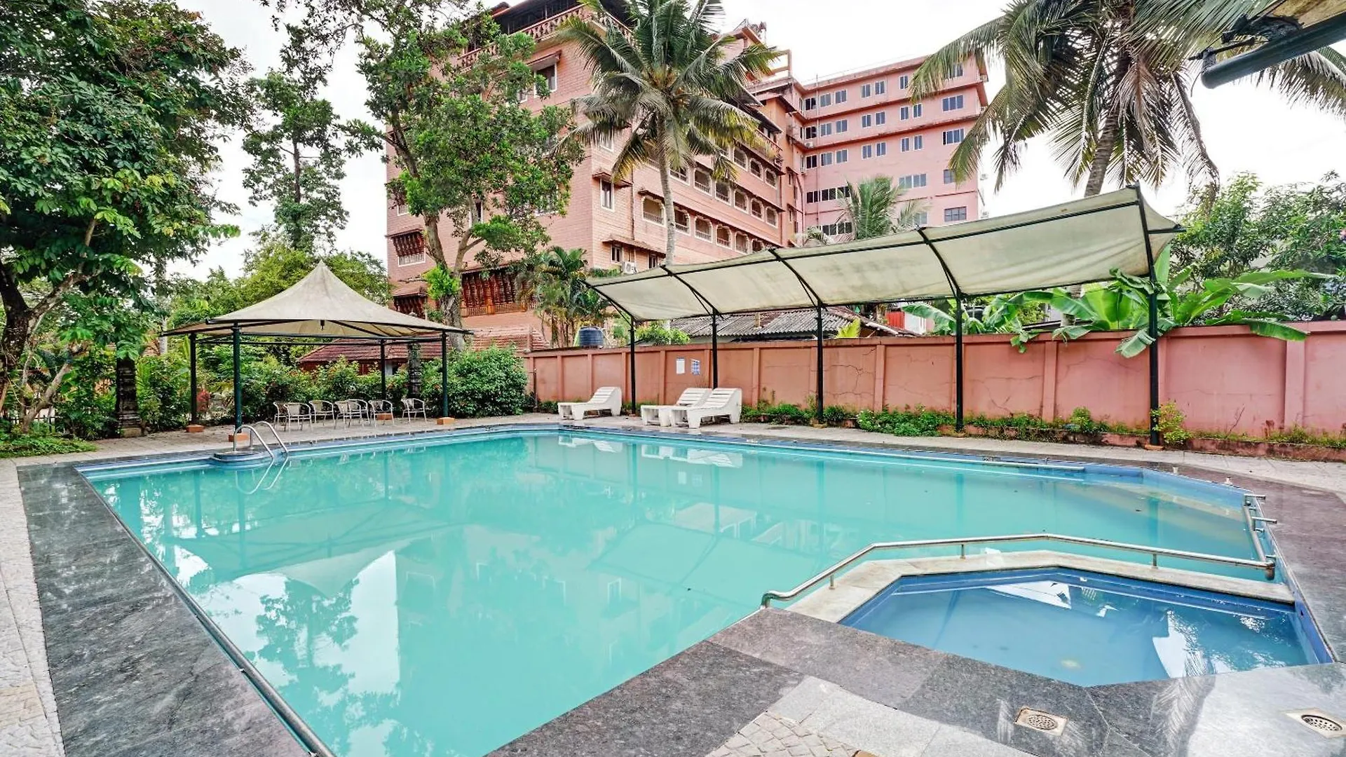 *****  Palette - Pagoda Resorts Alappuzha India