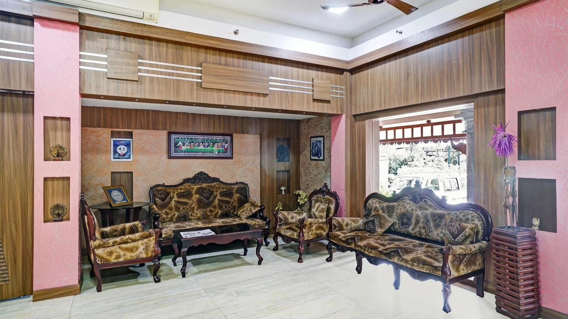 Palette - Pagoda Resorts Alappuzha India