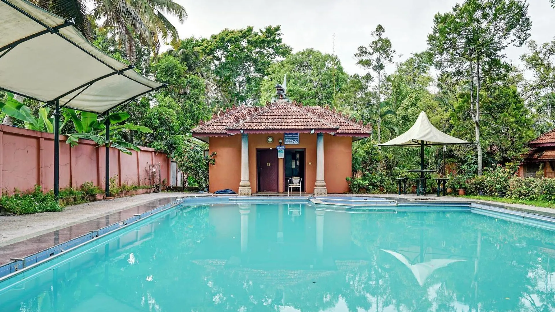 Palette - Pagoda Resorts Alappuzha 5*,  India